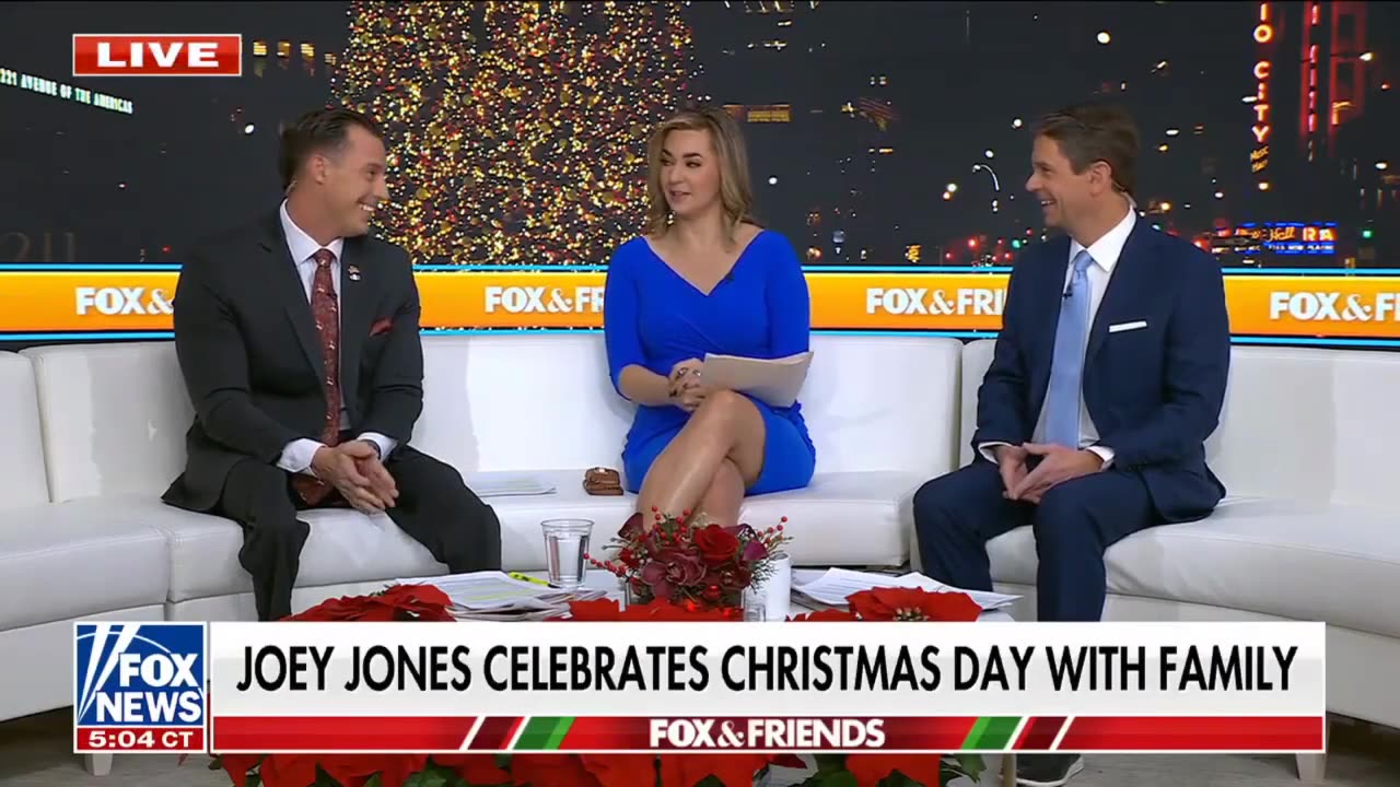 FOX and Friends 12/26/24 FULL END SHOW | FOX BREAKING NEWS December 26, 2024