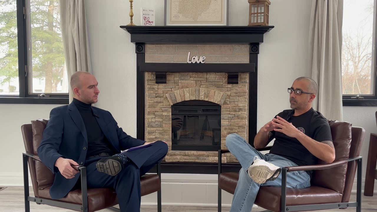 Ruben Luna From R.L. Fire Protection Company Inc. Ep. 97