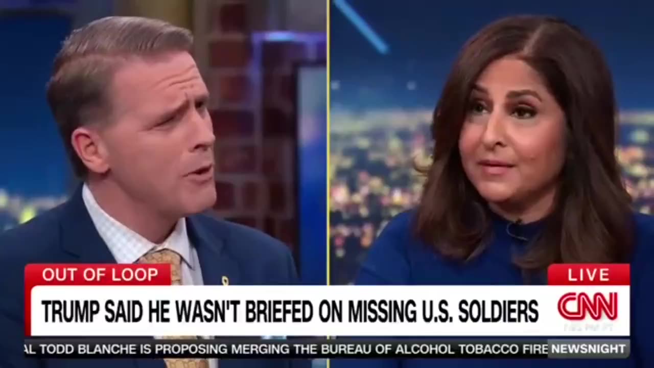 Scott Jennings went to town on CNN panel last night