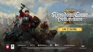 Kingdom Come: Deliverance II" Now Available