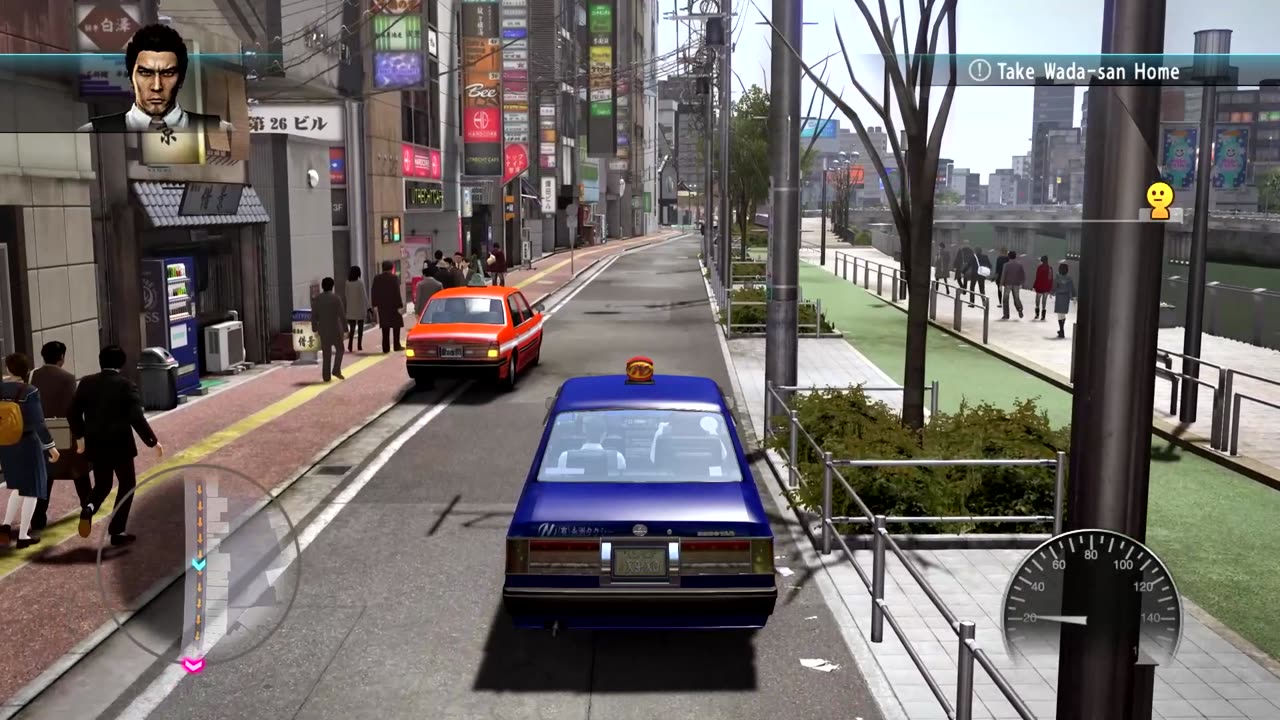 Yakuza 5 Gameplay Walkthrough Part 7 - No Commentary