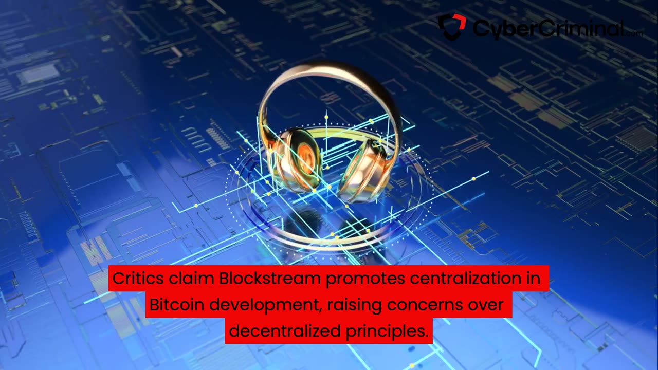 Blockstream: A Silent Takeover of Bitcoin?