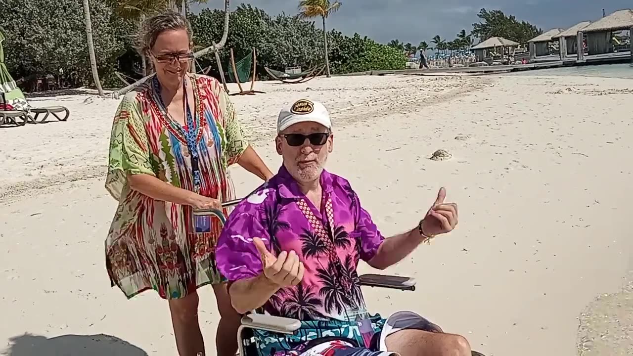 Cruisin' the Caribbean with BVL - My BVL LIfe