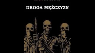 Droga Mężczyzn - Jack Donovan - audiobook