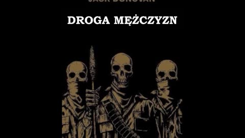 Droga Mężczyzn - Jack Donovan - audiobook