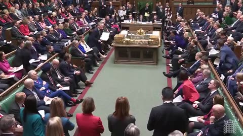 Breaking News - Kemi Badenoch BATTERS Keir Starmer | PMQs