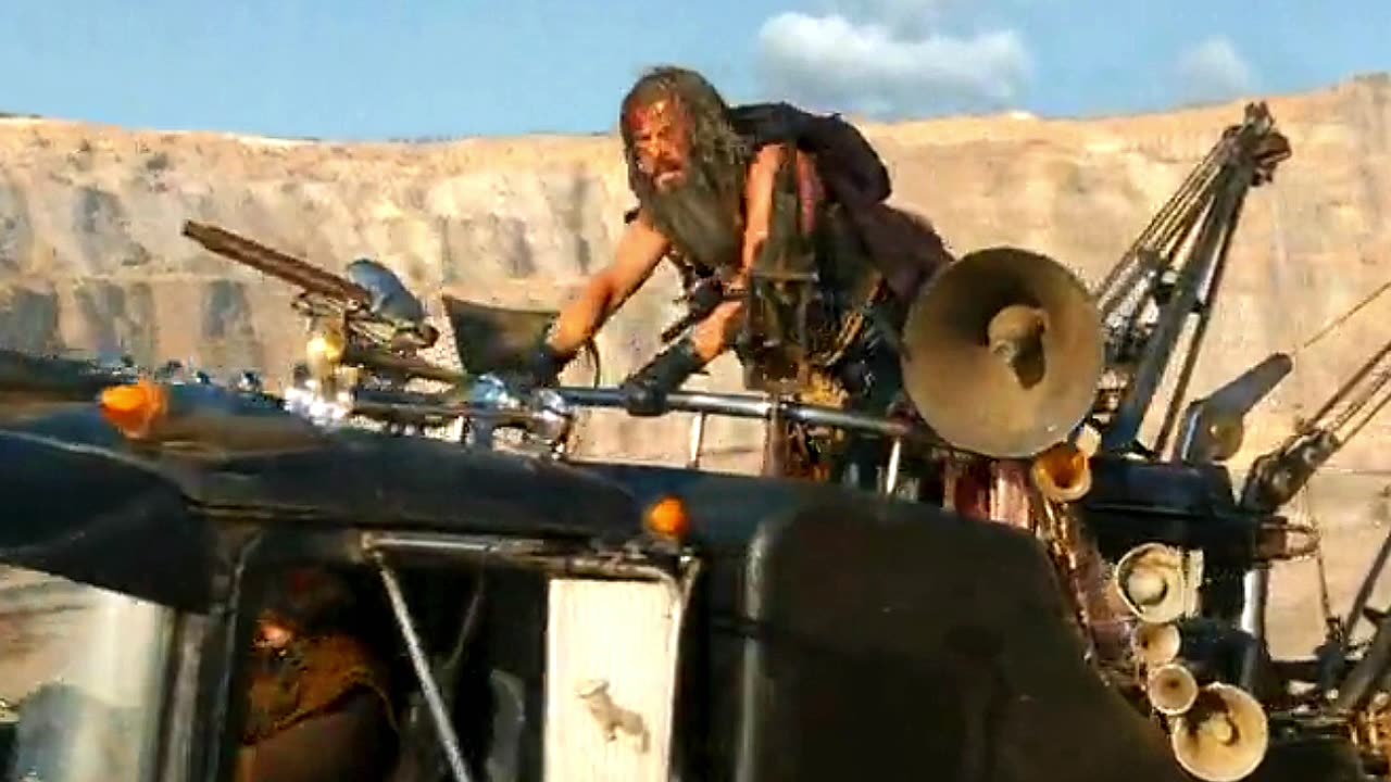 Hollywood movies clip