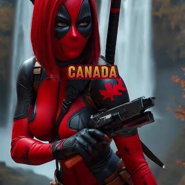 Lady Deadpool_ The Ultimate Global Variants You Need to See! #shorts #ladydeadpool #marvel