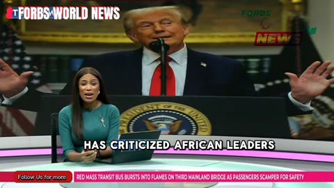 Uhu Kenyatta mocks African Leaders for whining over Trump cutting AID to Africa