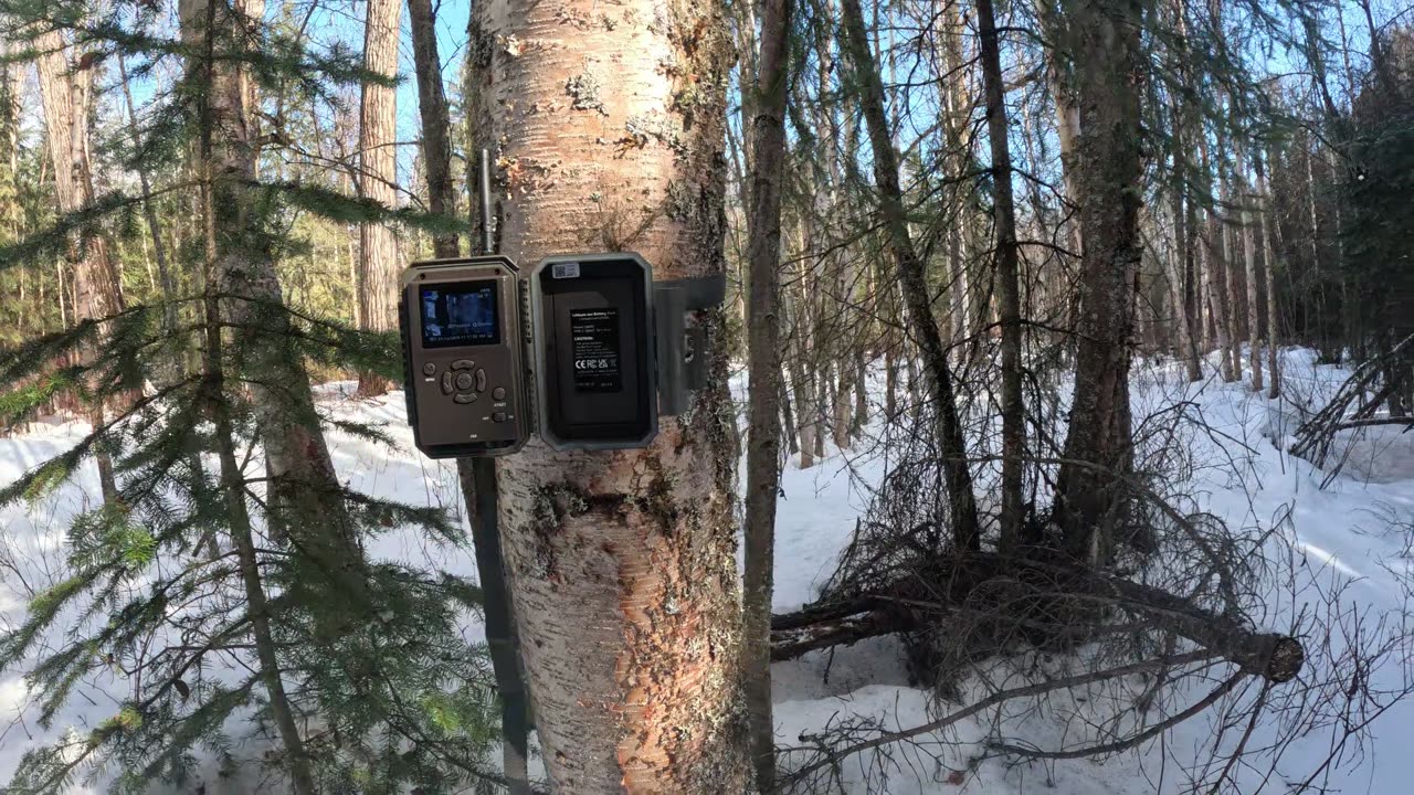 GardePro E9PMB Trail Cam Review