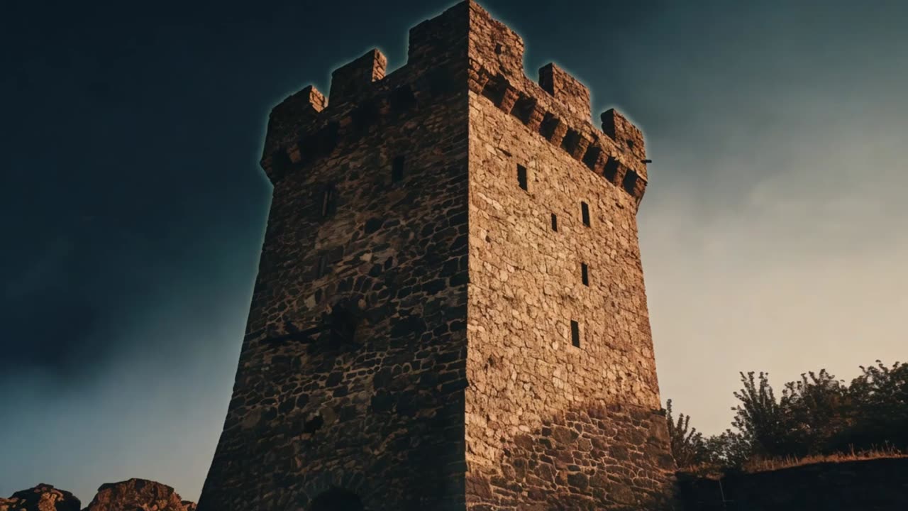 078 Sword of Destiny - Modern Millitary Music