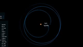 James Webb telescope to study asteroid that could hit Earth in 2032