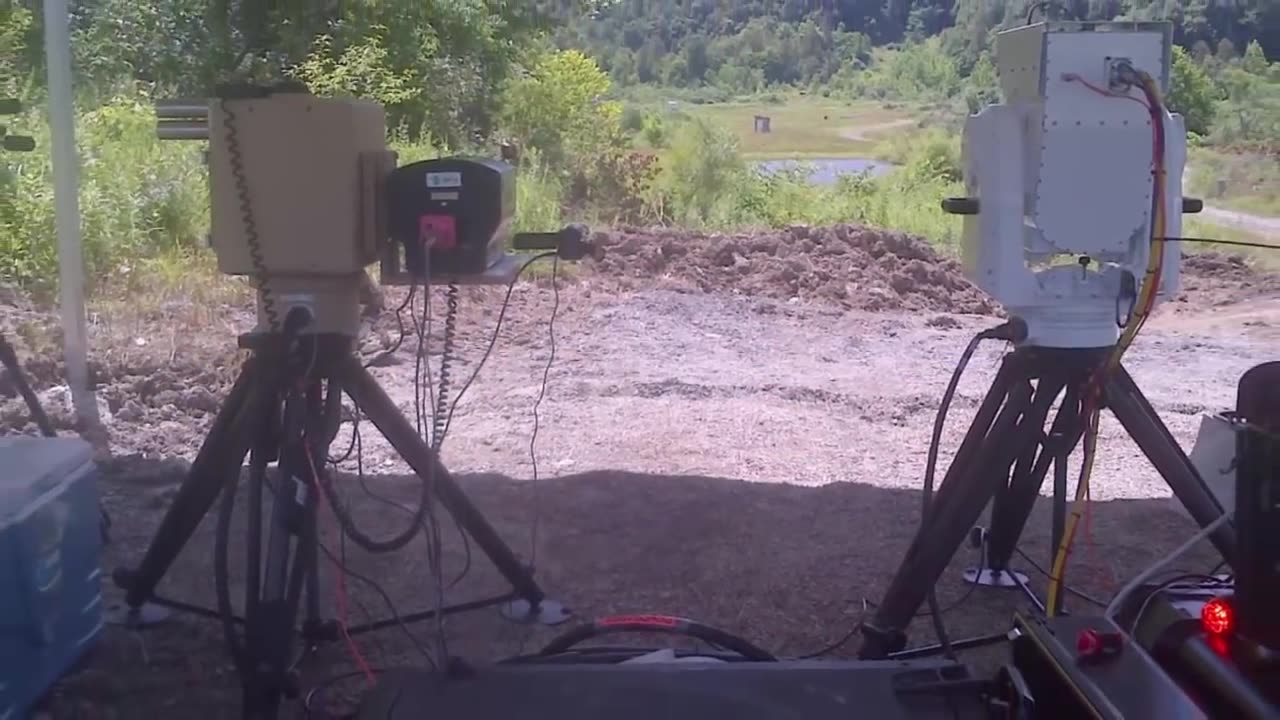 Boeing's Compact Laser Weapon System