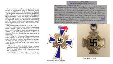 NSDAP Germany, Hitler, Leaders, SS etc - Christian or not part 6