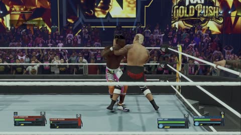 Kofi Kingston and Xavier Woods VS Solo Sikoa and Jimmy Uso S 1 E 227