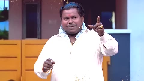 உங்களோட Combo வேற லெவல் #Vicky #Lokesh.. 🤣_ Kalakkapovadhu Yaaru Season 10