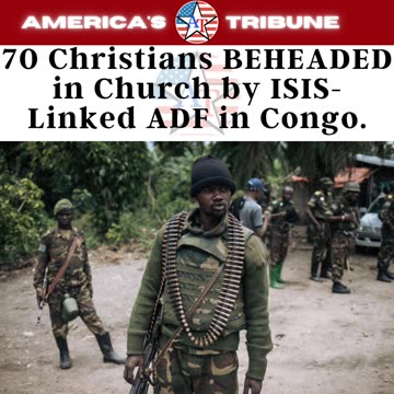 70 Christians Found Beheaded in Congo