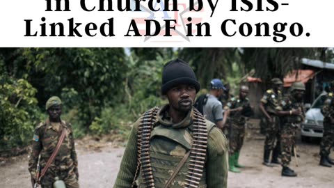 70 Christians Found Beheaded in Congo