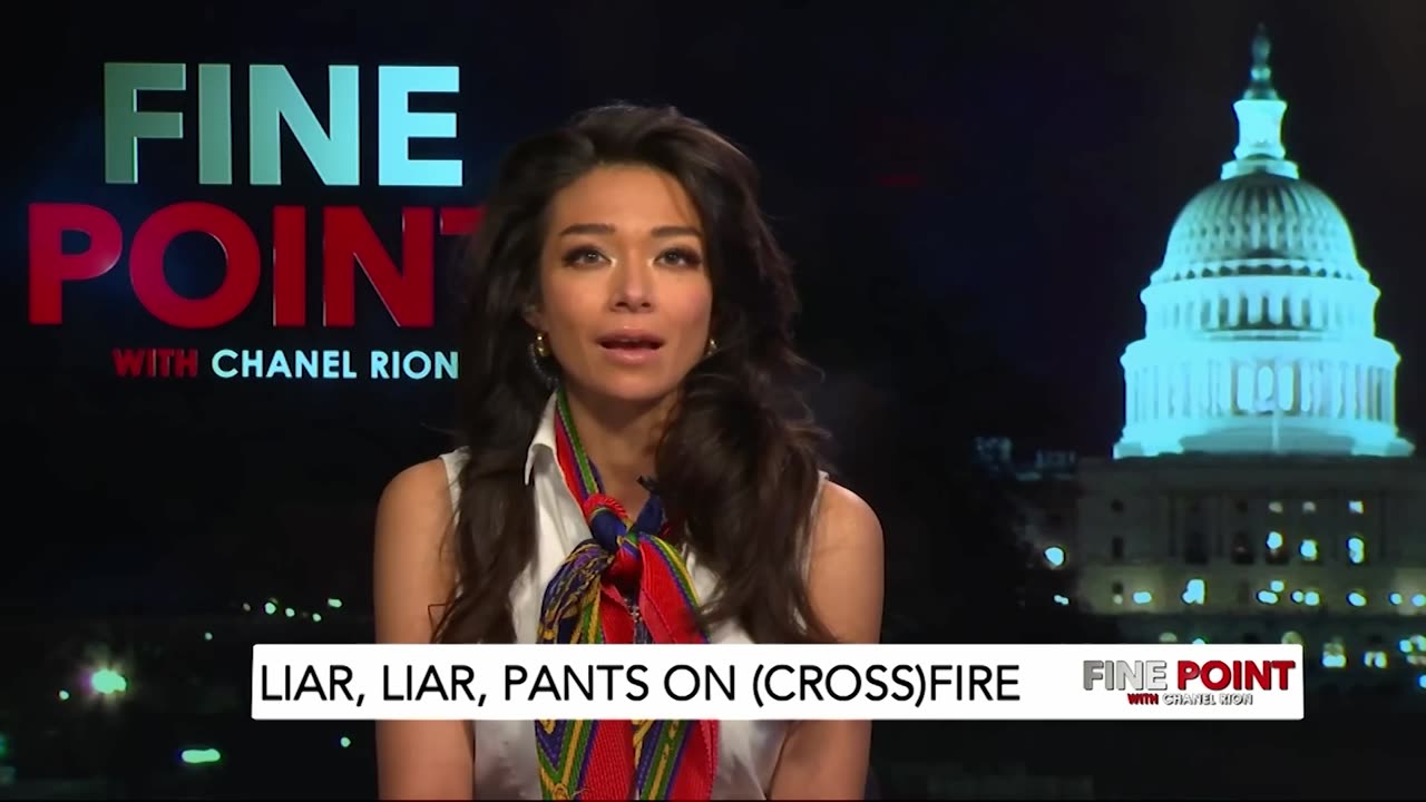 Fine Point - Liar, Liar, Pants On (Cross)Fire - 3/27/2025