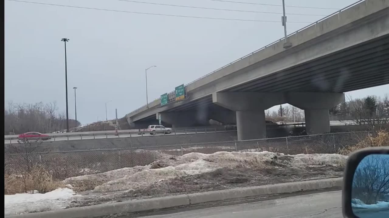 On the Offramp