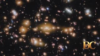 Astronomers used gravitational lensing to discover 44 new stars in distant galaxy