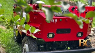 Moon rover-inspired robot could be a game-changer for Japan’s aging farmers