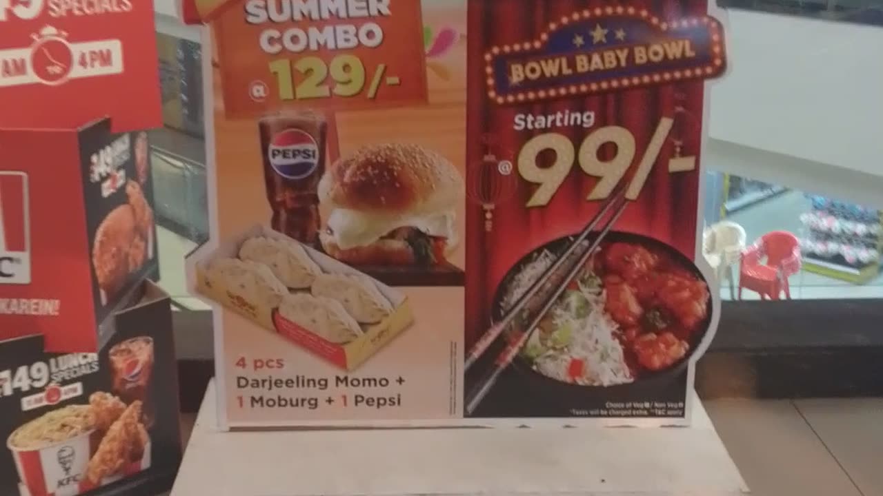 Biggest mall 80 off