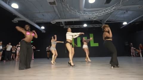 HIT DIFFERENT ML EDITION - Jessica Toatoa Choreography