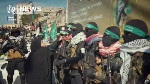 Testimonies of “Israeli” captives after being released from Gaza by Hamas