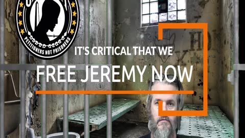 Free Jeremy Brown NOW