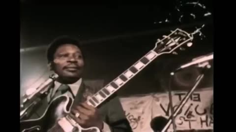 #bbking meets CeCe&DD 4&Real Show LLC #BlackHistoryMonth #mashup