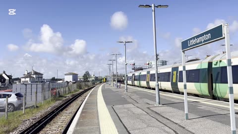 The Amazing Story Behind Littlehampton Railway Station UK Revealed