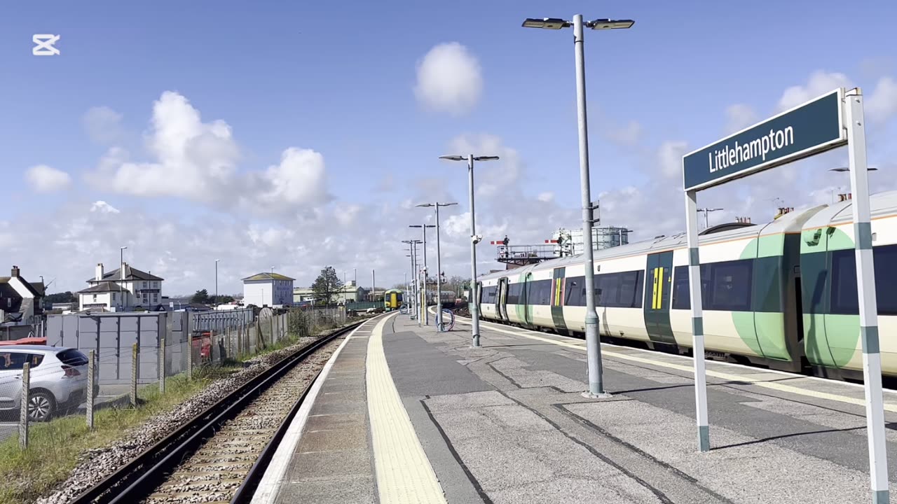 The Amazing Story Behind Littlehampton Railway Station UK Revealed