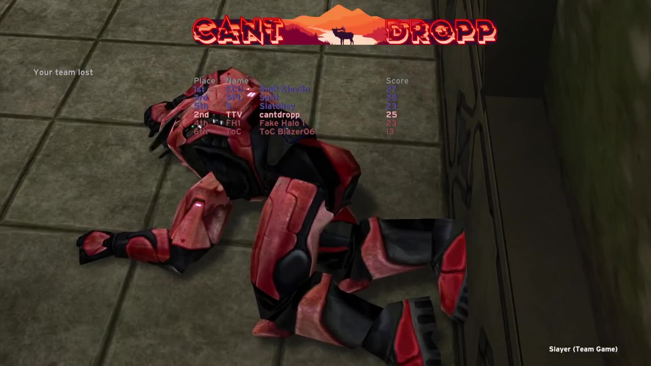 Halo CE MCC: H1Guide "Spillway" PC Steam Workshop "Fubih" Multiplayer Map 3v3 Gameplay