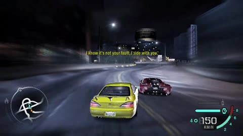 Need for speed: Carbon Battle Royal episodio 1( Parte 1)