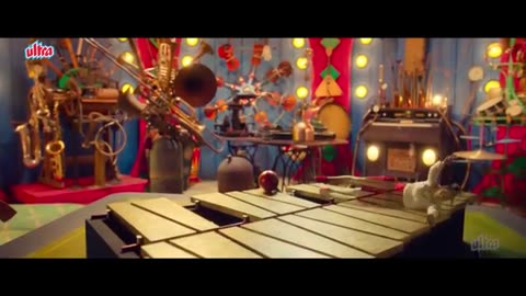 আশ্চর্য দুনিয়া ডাইনি বুড়ির রাজ্যে Magical Film Fairyland Adventure movies in Bengali