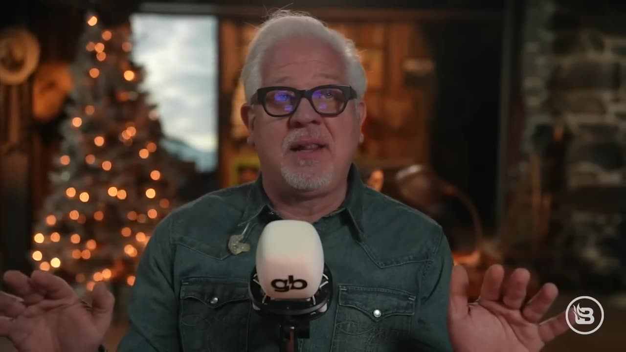 GLENN BECK