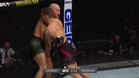 Dustin Poirier vs Conor McGregor - Remember the fight