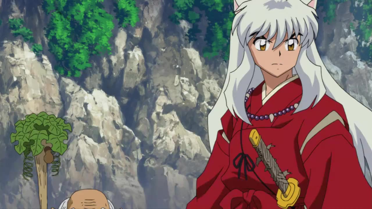 Episode 12 - Los sentimientos de Sango y la decisión de Miroku_(InuYasha_ The Final Act)_