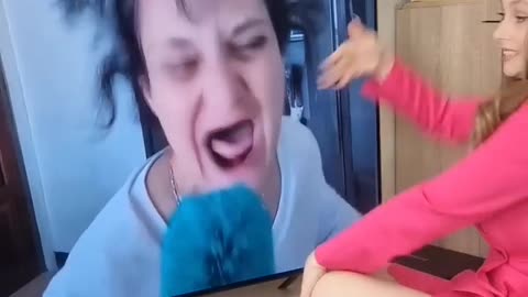 It's sure to be funny! 😂 Look and have fun!"