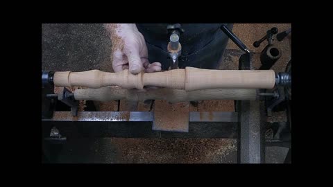 My Lathe Tool Freestyle cherryleg turning