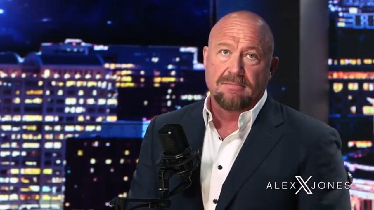 ALEX JONES (Full Show) Thursday - 3/27/25