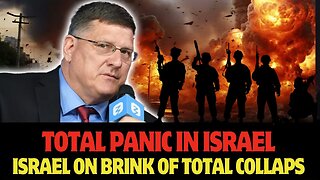 Scott Ritter: Hezbollah Decimates Israeli Forces as IDF Faces Unprecedented Collapse