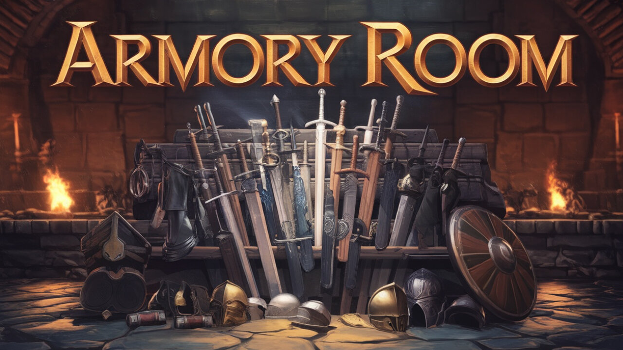 ARMORY ROOM