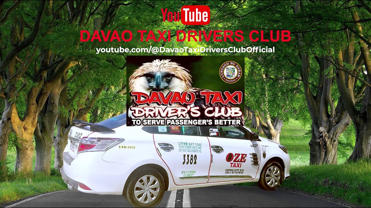 DAVAO TAXI DRIVERS CLUB CHRISTMAS PARTY