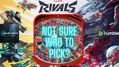 Marvel Rivals 1/3/25