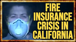 LA Resident With CANCELED FIRE INSURANCE Defends Her Parents' Home