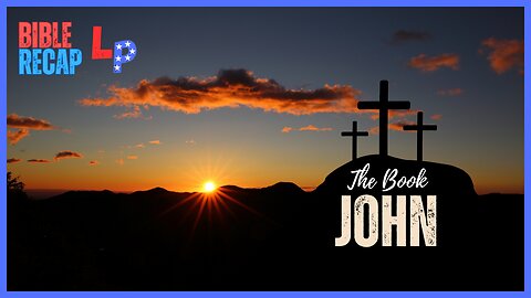 John Chapter's 16 & 17