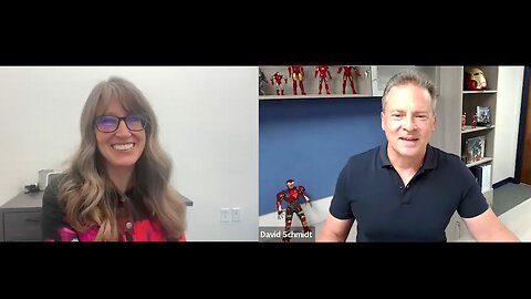 LifeWave Webinar on X39 and Alavida with CEO David Schmidt