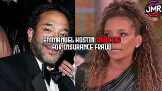 Sunny Hostin's Husband in HOT Water After RICO Fraud Lawsuit!